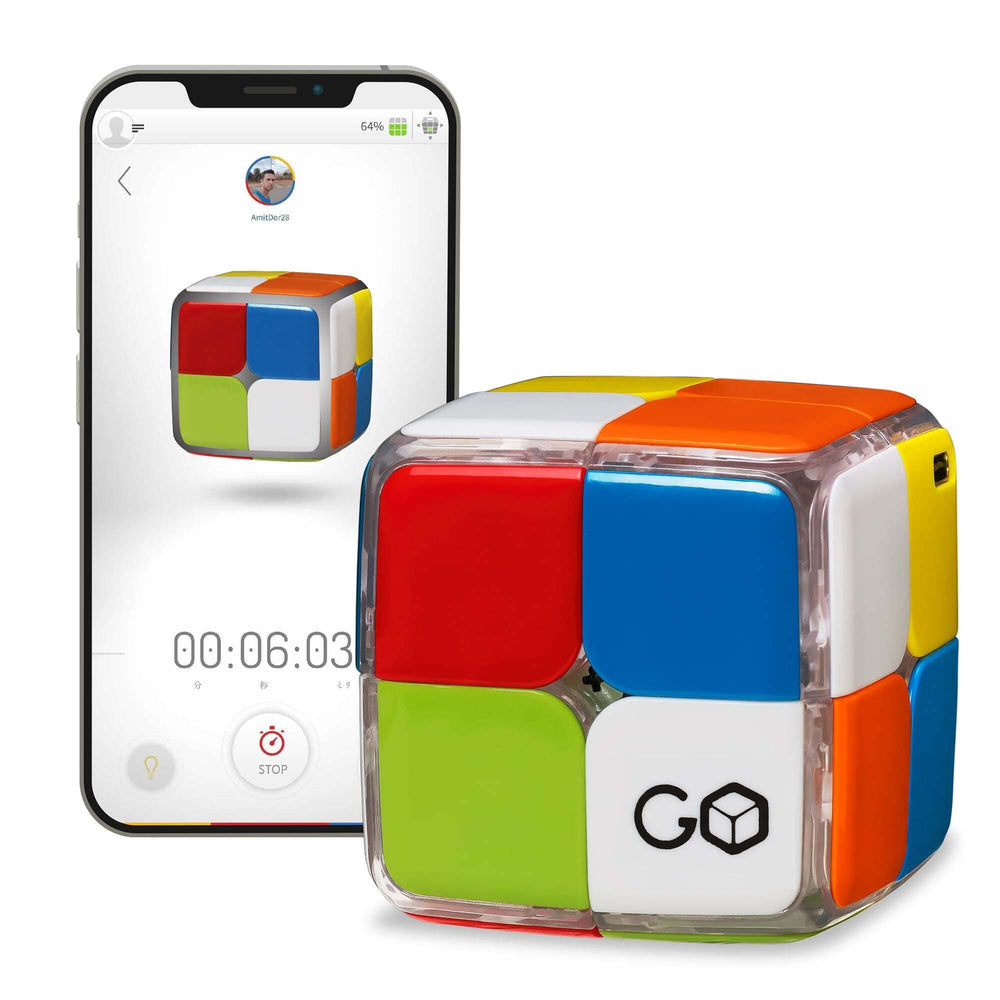GoCube 3x3 Smart Bluetooth Speed Cube