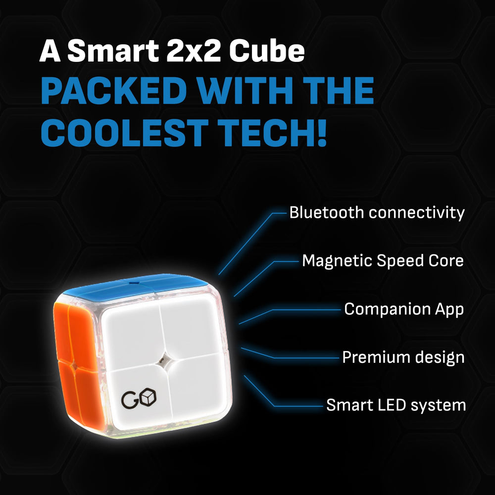 GoCube 3x3 Smart Bluetooth Speed Cube