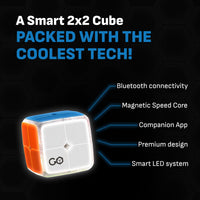GoCube 3x3 Smart Bluetooth Speed Cube