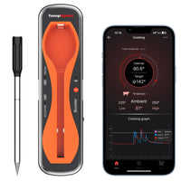 ThermoPro TempSpike Wireless Meat Thermometer
