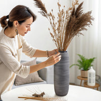 ALMA Tall Ceramic Vase 12