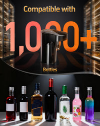 5-in-1 Smart Electric Wine Dispenser with Aerator