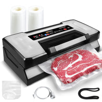 Vakumar Precision Vacuum Sealer Pro with Cutter