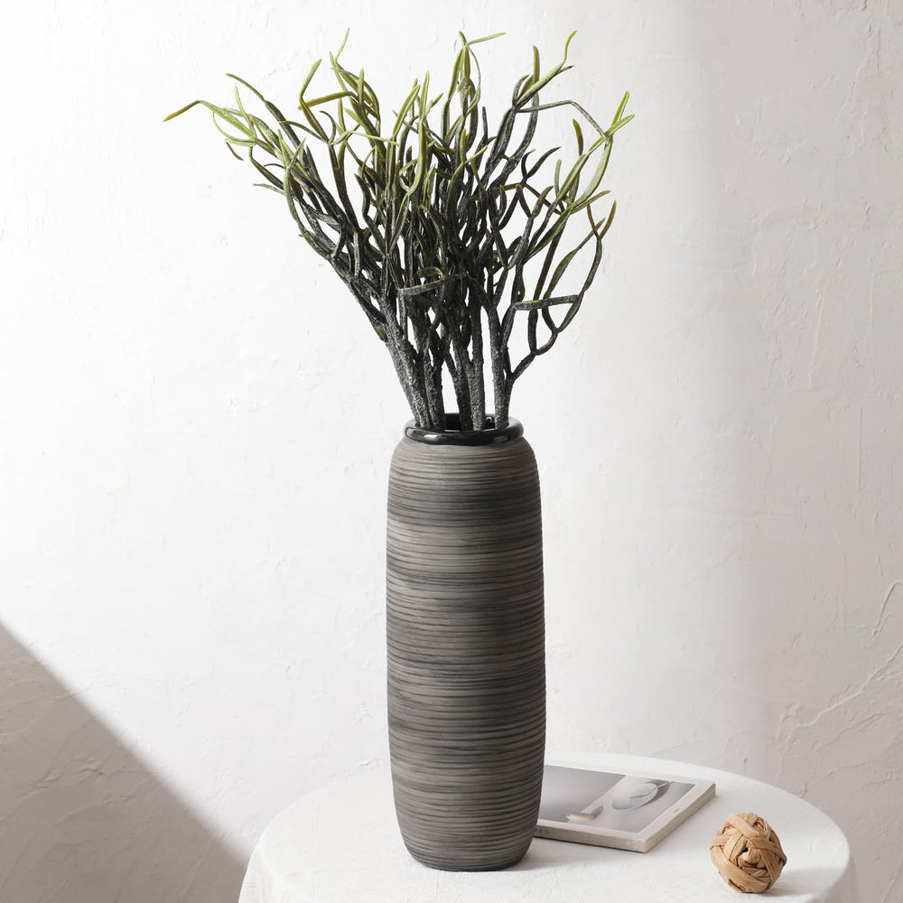 ALMA Tall Ceramic Vase 12