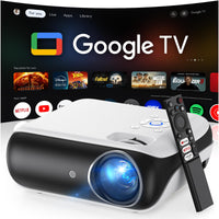 HAPPRUN H1 Native 1080P Bluetooth Projector