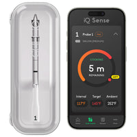 CHEF iQ Wireless Meat Thermometer Multi-Pack