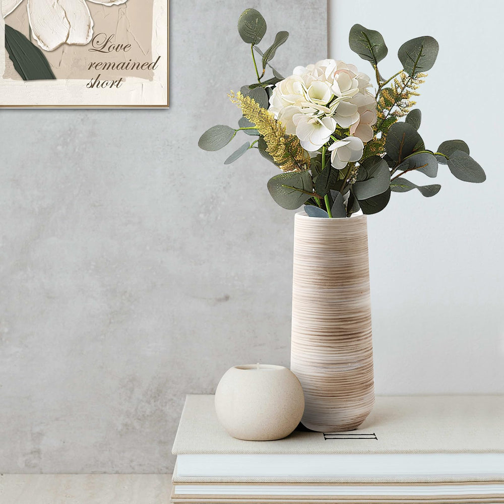 ALMA Tall Ceramic Vase 12