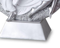 Ceramic Couple Sculpture 40 cm