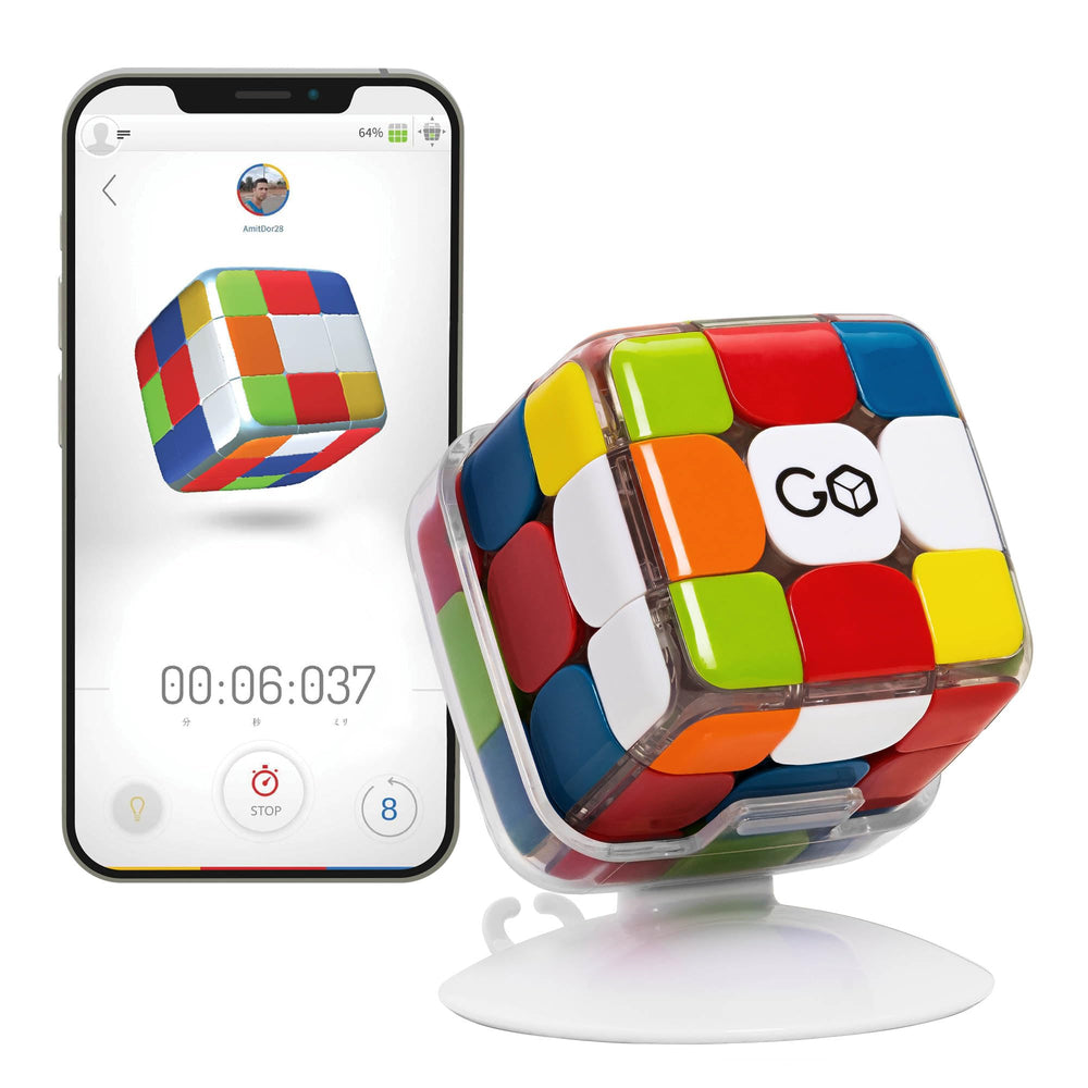 GoCube 3x3 Smart Bluetooth Speed Cube