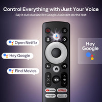 Smart Projector with WiFi Bluetooth Native 1080P and Dolby Audi