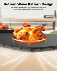 WELLPEAK Electric Food Warming Mat