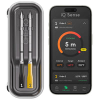 CHEF iQ Wireless Meat Thermometer Multi-Pack
