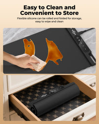 WELLPEAK Electric Food Warming Mat
