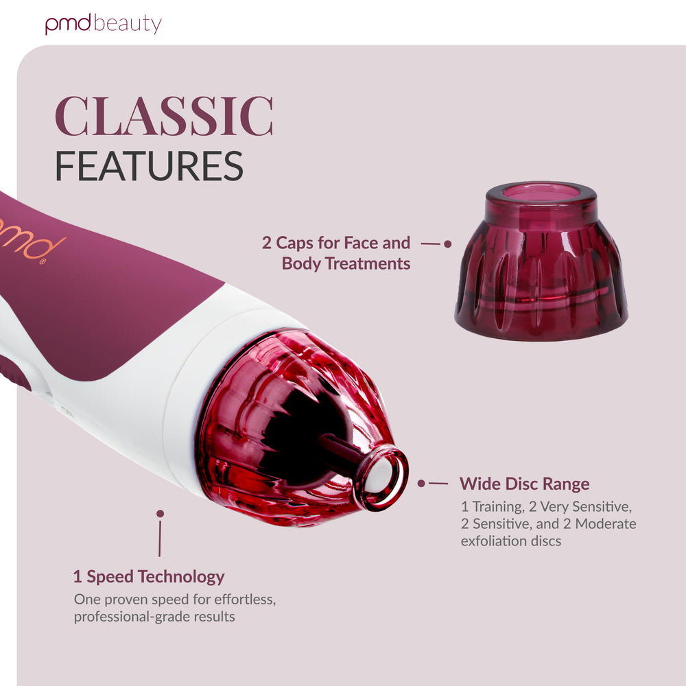 PMD Personal Microderm Classic