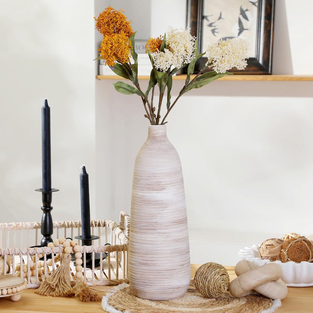 ALMA Tall Ceramic Vase 12