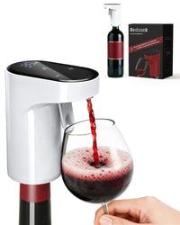 5-in-1 Smart Electric Wine Dispenser with Aerator