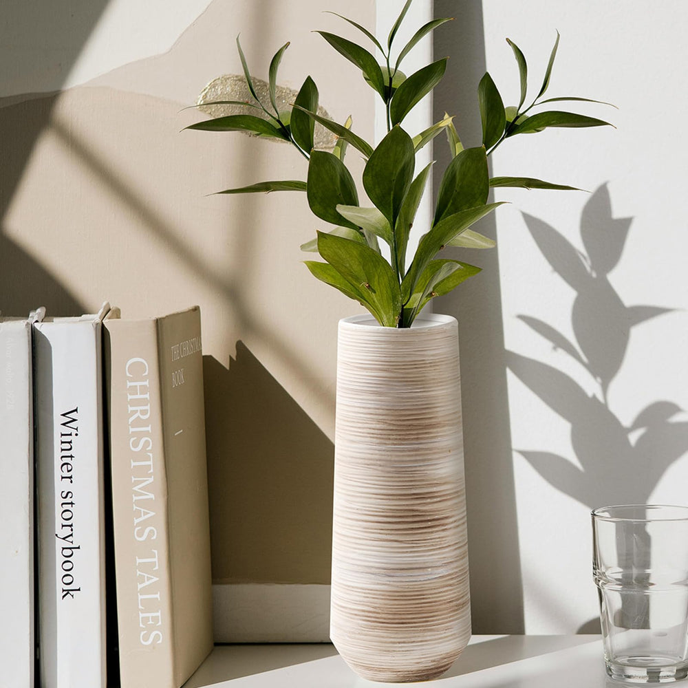 ALMA Tall Ceramic Vase 12