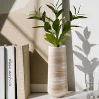 ALMA Tall Ceramic Vase 12