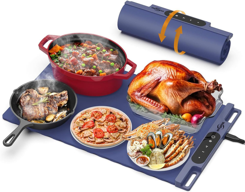 WELLPEAK Electric Food Warming Mat