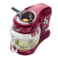 5 Quart Stand Mixer with Pour In Top and 500W Motor