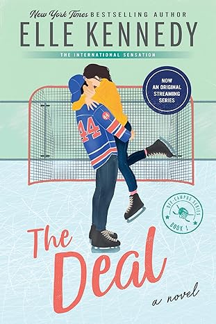 The Deal by Elle Kennedy – Off-Campus Series Book 1 | College Sports Romance & Enemies to Lovers Bestseller