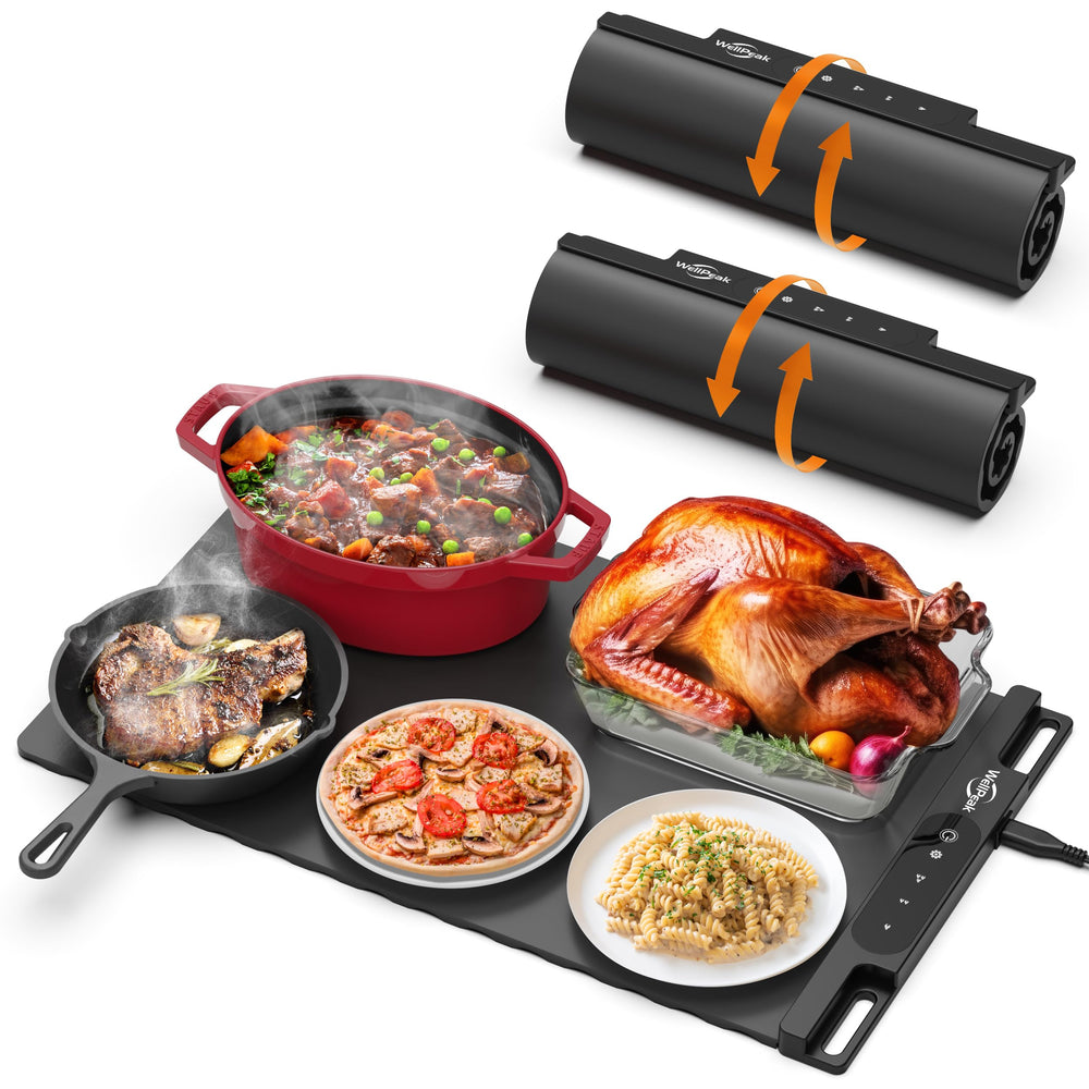 WELLPEAK Electric Food Warming Mat