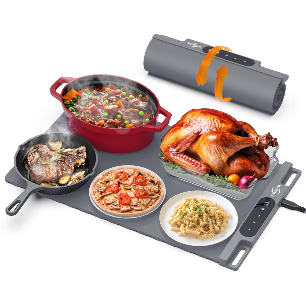 WELLPEAK Electric Food Warming Mat