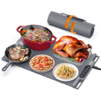 WELLPEAK Electric Food Warming Mat