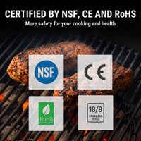 ThermoPro TempSpike Wireless Meat Thermometer