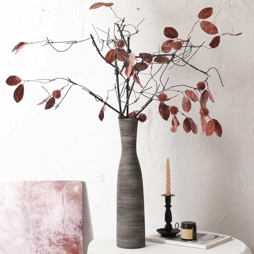ALMA Tall Ceramic Vase 12