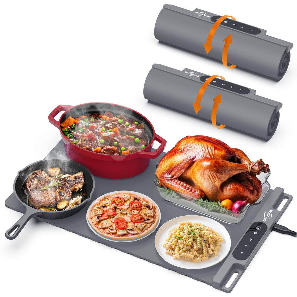 WELLPEAK Electric Food Warming Mat