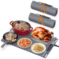 WELLPEAK Electric Food Warming Mat