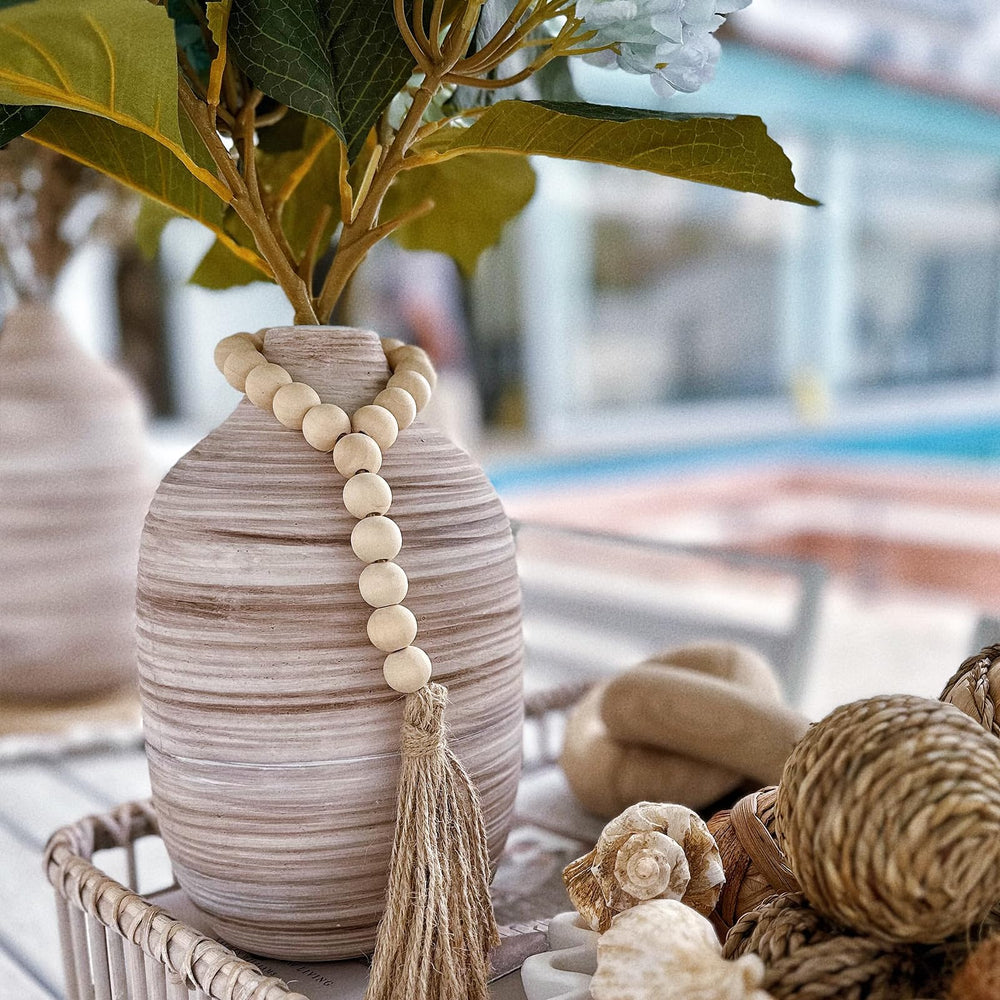 ALMA Tall Ceramic Vase 12