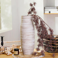 ALMA Tall Ceramic Vase 12