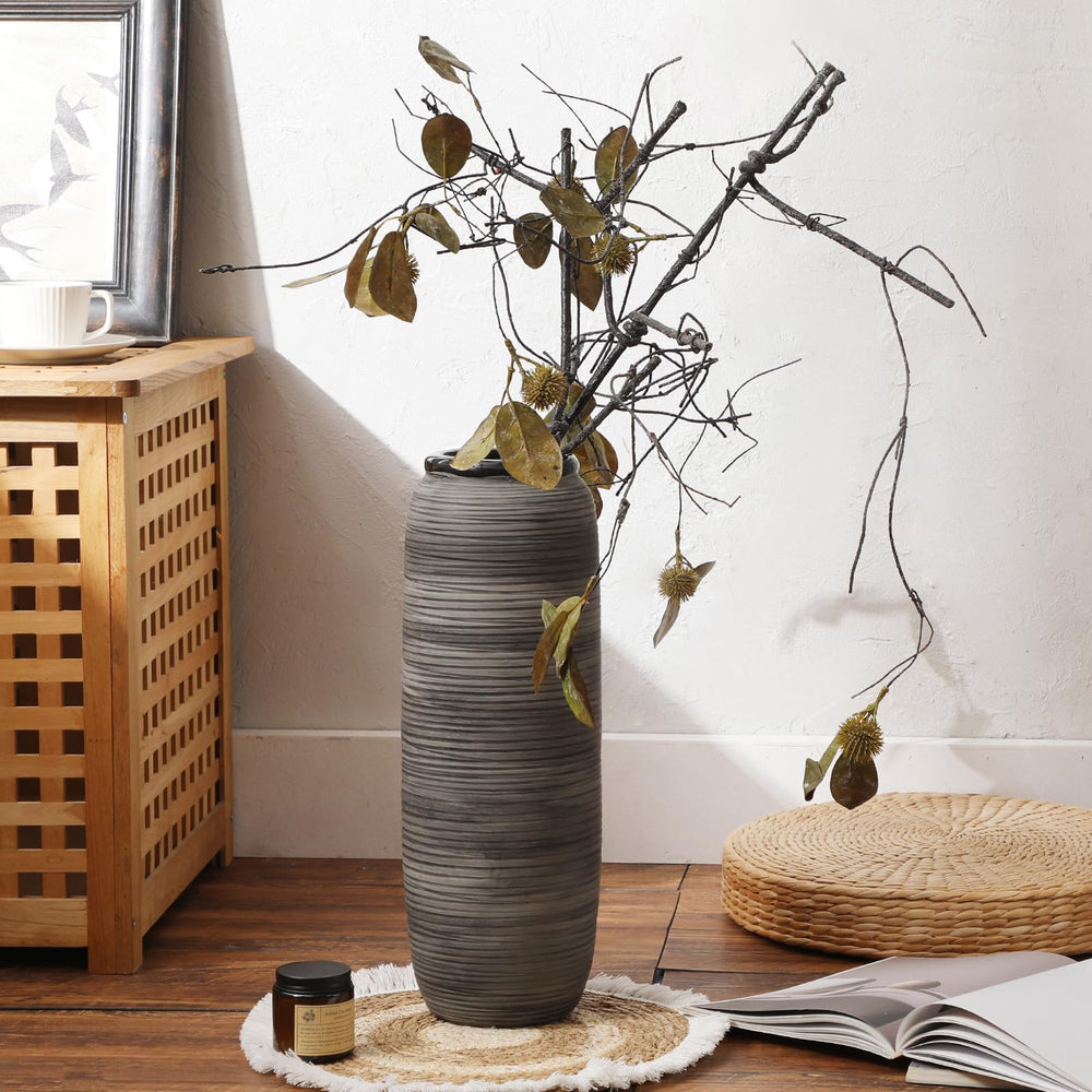 ALMA Tall Ceramic Vase 12