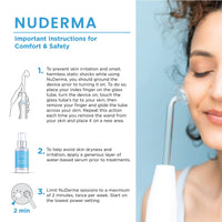 NuDerma Professional Skin Therapy Wand