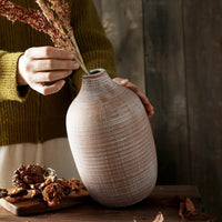 ALMA Tall Ceramic Vase 12