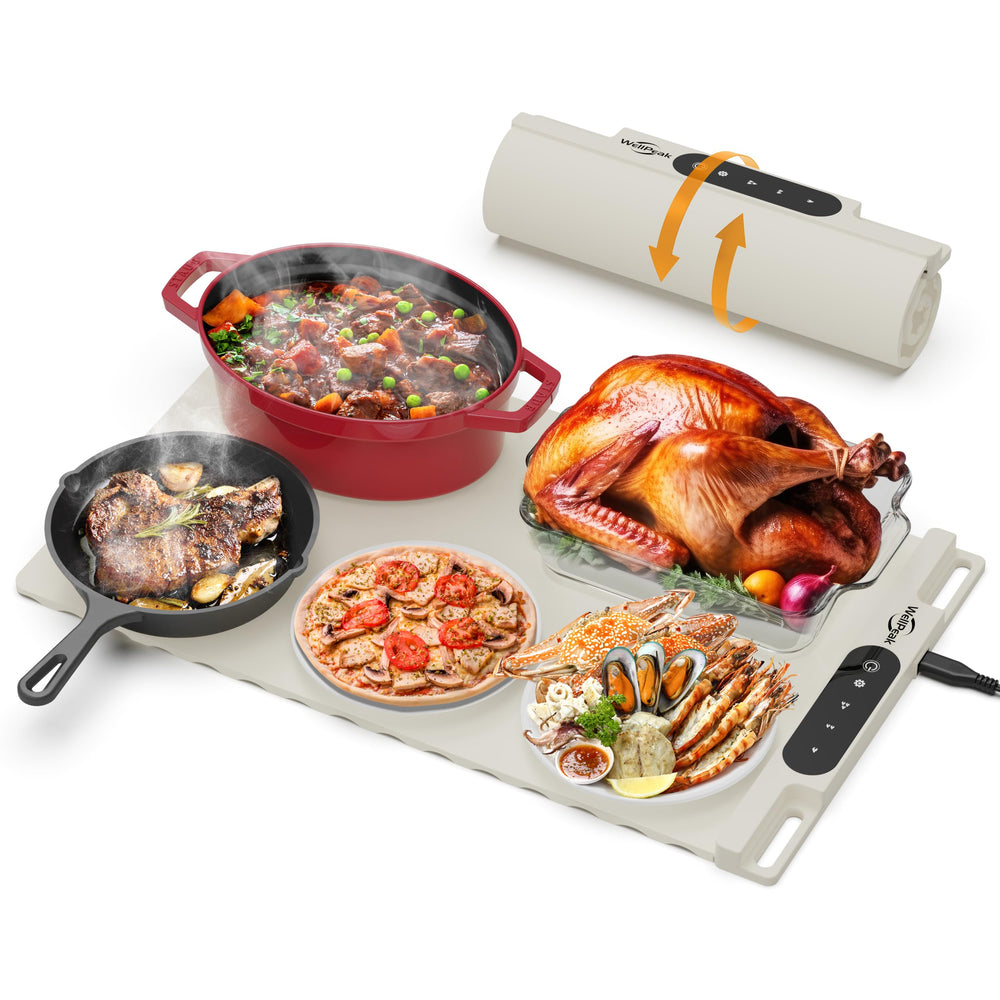 WELLPEAK Electric Food Warming Mat