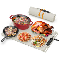 WELLPEAK Electric Food Warming Mat