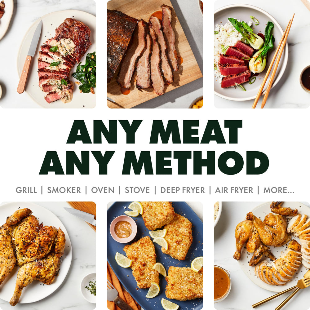CHEF iQ Wireless Meat Thermometer Multi-Pack